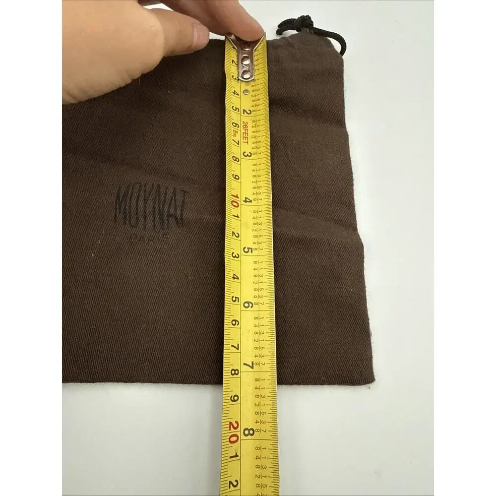 Authentic Moynat Paris Luxury Dust Bag Small